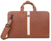 WildHorn Genuine Leather Office Bag for Men