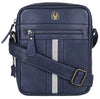 WildHorn Genuine Leather Crossbody Sling Messenger Bag for Men