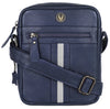 WildHorn Genuine Leather Crossbody Sling Messenger Bag for Men