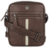 WildHorn Genuine Leather Crossbody Sling Messenger Bag for Men