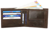 ORLANDO RFID Protected Leather Wallet for Men