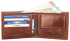 ORLANDO RFID Protected Leather Wallet for Men