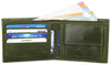 ORLANDO RFID Protected Leather Wallet for Men