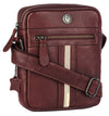 WildHorn Genuine Leather Crossbody Sling Messenger Bag for Men