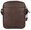 WildHorn Genuine Leather Crossbody Sling Messenger Bag for Men