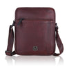 WILDHORN Leather Sling Messenger Bag for Men