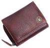 WildHorn Genuine Leather Women’s Wallet – Bi-Fold Clutch with 8 Card Slots
