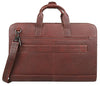 WildHorn Genuine Leather Office Bag for Men