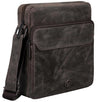 WildHorn Genuine Leather Sling Bag for Men | Crossbody Shoulder Messenger Bag with Adjustable Strap