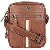 WildHorn Genuine Leather Crossbody Sling Messenger Bag for Men