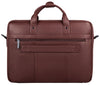 WildHorn Premium Leather Laptop Bag for Men | Handcrafted
