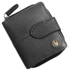 WildHorn® Premium Leather Wallet & Premium Auto Lock Belt for Men