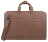 WildHorn Genuine Leather Office Bag for Men