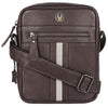 WildHorn Genuine Leather Crossbody Sling Messenger Bag for Men