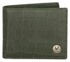 ORLANDO RFID Protected Leather Wallet for Men