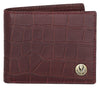 ORLANDO RFID Protected Leather Wallet for Men