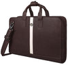 WildHorn Genuine Leather Office Bag for Men