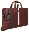 WildHorn Genuine Leather Office Bag for Men