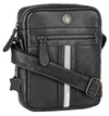 WildHorn Genuine Leather Crossbody Sling Messenger Bag for Men