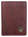 WildHorn RFID Protected Genuine Leather Wallet for Men