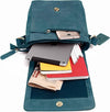 WildHorn Leather Sling Messenger Bag for Men I Multipurpose Crossbody Bag I