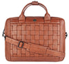 WildHorn Genuine Leather Office Bag for Men