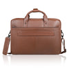 WildHorn Premium Leather men's Laptop Bag | Handcrafted