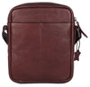 WildHorn Genuine Leather Crossbody Sling Messenger Bag for Men