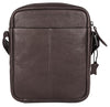 WildHorn Genuine Leather Crossbody Sling Messenger Bag for Men