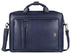 WildHorn Genuine Leather 3-in-1 Convertible Laptop Bag for Men