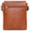 WildHorn Leather Sling Messenger Bag for Men I Multipurpose Crossbody Bag I