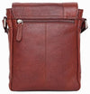 WildHorn Leather Sling Messenger Bag for Men I Multipurpose Crossbody Bag I
