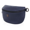 OASIS Fanny Pack Waist Bag Multifunction Genuine Leather Bag Travel Pouch for Men and Women