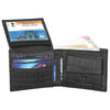 CAESAR RFID Protected Leather Wallet for Men