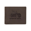 MAVERICK RFID Protected Leather Wallet for Men