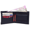 LUTHER RFID Protected Leather Wallet for Men