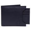 LUTHER RFID Protected Leather Wallet for Men