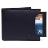 LUTHER RFID Protected Leather Wallet for Men