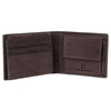 MAVERICK RFID Protected Leather Wallet for Men