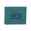 MAVERICK RFID Protected Leather Wallet for Men