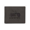 MAVERICK RFID Protected Leather Wallet for Men