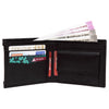 LUTHER RFID Protected Leather Wallet for Men