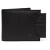 LUTHER RFID Protected Leather Wallet for Men