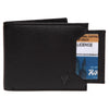 LUTHER RFID Protected Leather Wallet for Men