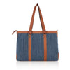 CAROLINA Canvas Laptop Tote Bag for Women I 15.6 inch Canvas Shoulder Bag