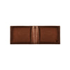 COSTA MESSA Leather Wallet, Keychain & Pen Gift Hamper for Men