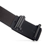 WildHorn Men's Genuine Leather Belt for Men| Premium Auto-Lock Buckle | Adjustable up to 48” | Formal & Casual Wear | Micro-Adjust Fit | Stylish Gift Box Included