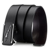WildHorn Men's Genuine Leather Belt for Men| Premium Auto-Lock Buckle | Adjustable up to 48” | Formal & Casual Wear | Micro-Adjust Fit | Stylish Gift Box Included