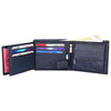 ARTHUR RFID Protected Leather Wallet for Men
