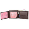ARTHUR RFID Protected Leather Wallet for Men
